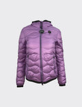 GIUBBINO BLAUER CORTO DONNA ONDE PURPLE