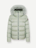 COLMAR DONNA CORTO MENTA CON PELLICCIA