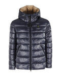 GIUBBOTTO BLAUER UOMO BLU