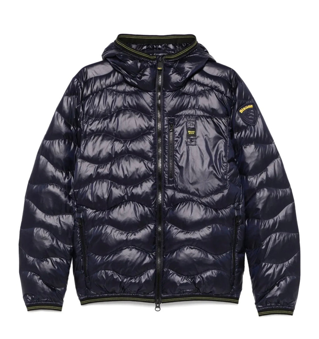 GIUBBOTTO BLAUER UOMO BLU