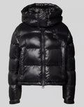 GIUBBINO BLAUER DONNA BOMBER CORTO NERO