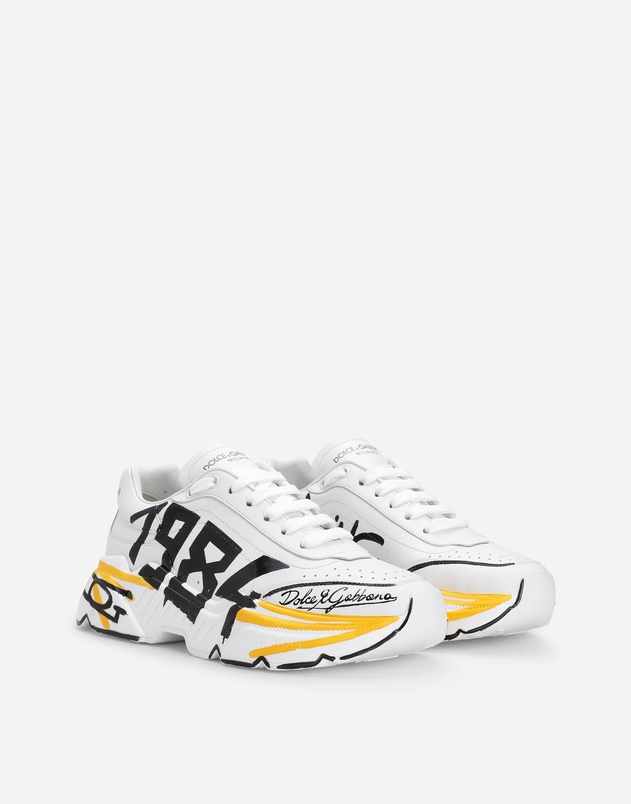 D&G SNEAKERS DONNA