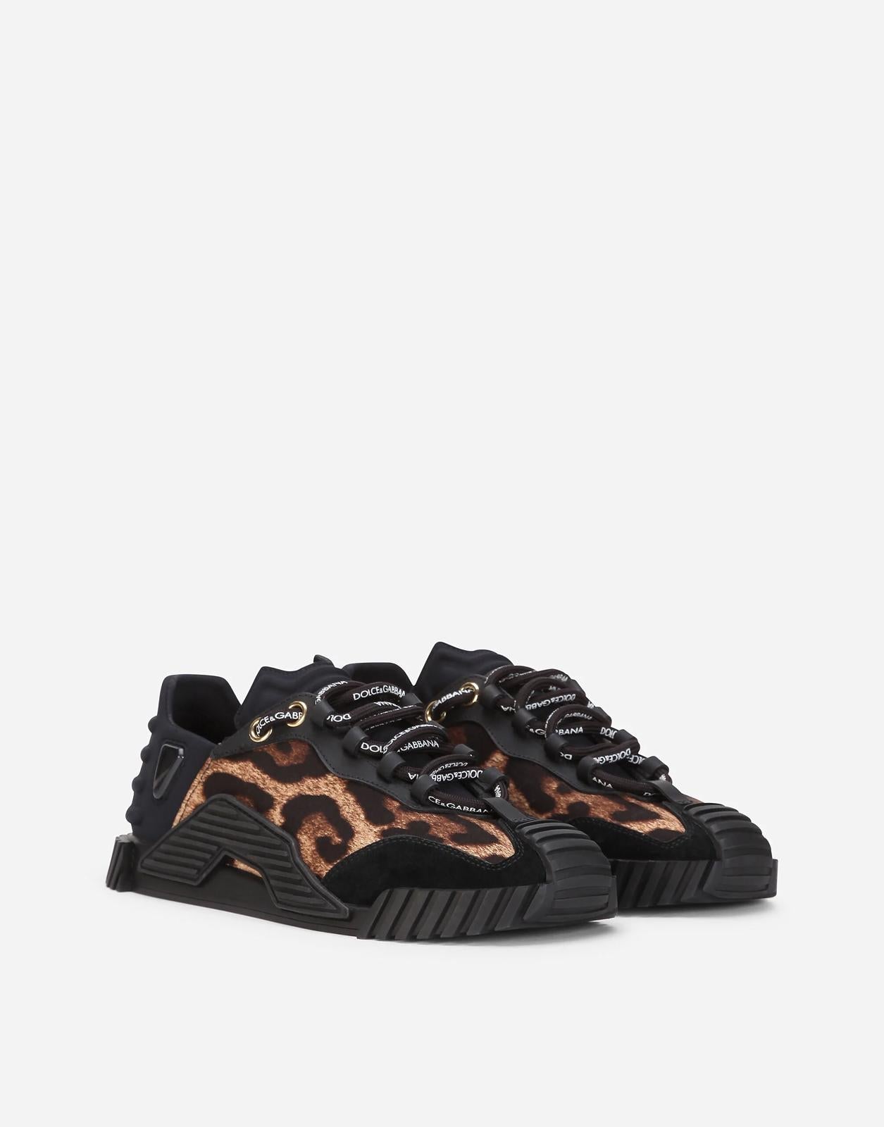 D&G SNEAKERS DONNA
