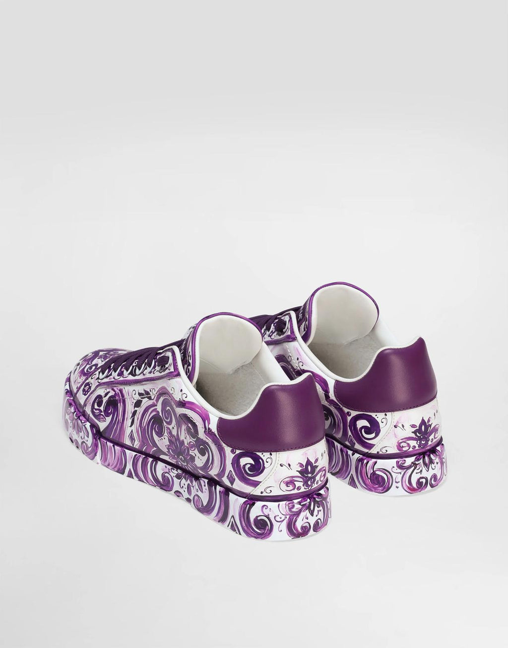 D&G SNEAKERS DONNA