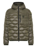 GIUBBOTTO BLAUER UOMO VERDE