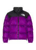 GIUBBINO THE NORTH FACE VIOLA/NERO