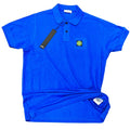 POLO STONE ISLAND BAUMWOLLE 100 % FARBE KÖNIGSBLAU