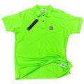 STONE ISLAND POLOSHIRT AUS 100% BAUMWOLLE, FARBE APFELGRÜN