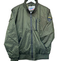 FRÜHLINGSJACKE BLAUER FARBE GRÜN