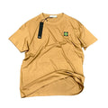 HEMD 100 % BAUMWOLLE STONE ISLAND SANDFARBEN