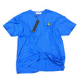 SHIRT 100% BAUMWOLLE STONE ISLAND FARBE KÖNIGSBLAU