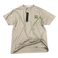 SHIRT BAUMWOLLE 100% STONE ISLAND FARBE GRAU