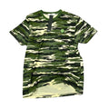 HEMD BAUMWOLLE 100% STONE ISLAND FARBE MILITÄR