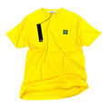 SHIRT BAUMWOLLE 100% STONE ISLAND FARBE GELB