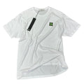 SHIRT BAUMWOLLE 100% STONE ISLAND FARBE WEISS