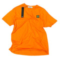 HEMD BAUMWOLLE 1005 STONE ISLAND FARBE ORANGE