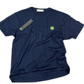 SHIRT BAUMWOLLE 100% STONE ISLAND FARBE BLAU