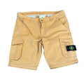 STONE ISLAND BERMUDAS FARBE CAMEL