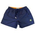 STONE ISLAND BADEHOSE MIT TASCHEN, DUNKELBLAU