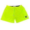 Badeshorts Stone Island mit Taschen, gelb