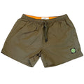 STONE ISLAND BADEHOSE MIT TASCHEN, FARBE GRÜN
