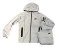 TUTA NIKE GRIGIO TECH