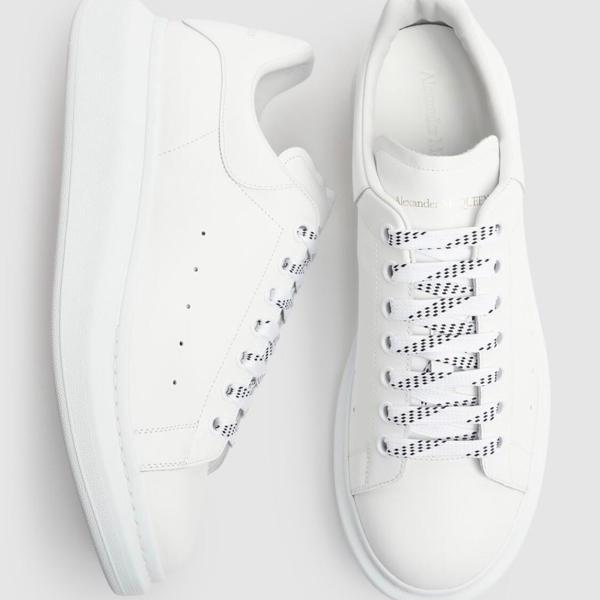 SCARPA MCQUEEN FULL BIANCA