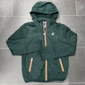 KWAY FRÜHLINGSJACKE GRÜN