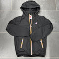 KWAY FRÜHLINGSJACKE SCHWARZ