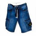 BERMUDA STONE ISLAND FARBE JEANS