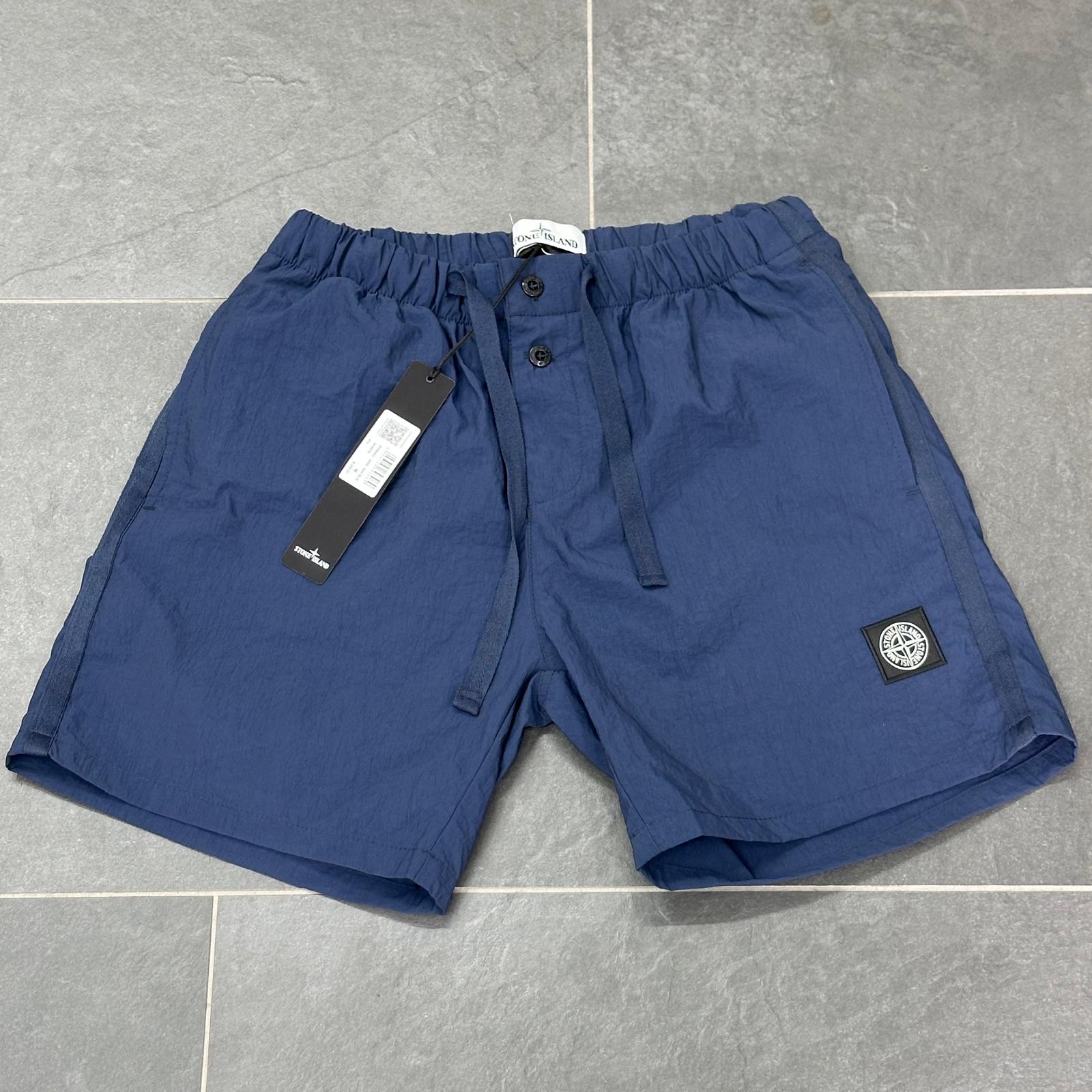 COSTUME 3 TASCHE STONE ISLAND COLORE BLU